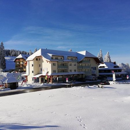 Apartamento Residenz-Grafenmatt-Feldberg-Schwarzwald Feldberg  Exterior foto