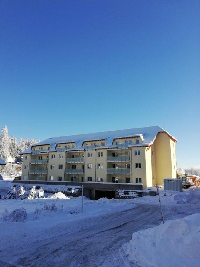 Apartamento Residenz-Grafenmatt-Feldberg-Schwarzwald Feldberg  Exterior foto