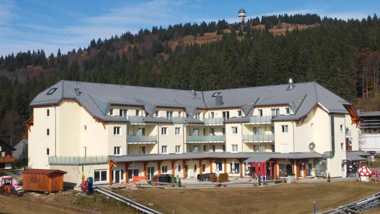 Apartamento Residenz-Grafenmatt-Feldberg-Schwarzwald Feldberg  Exterior foto