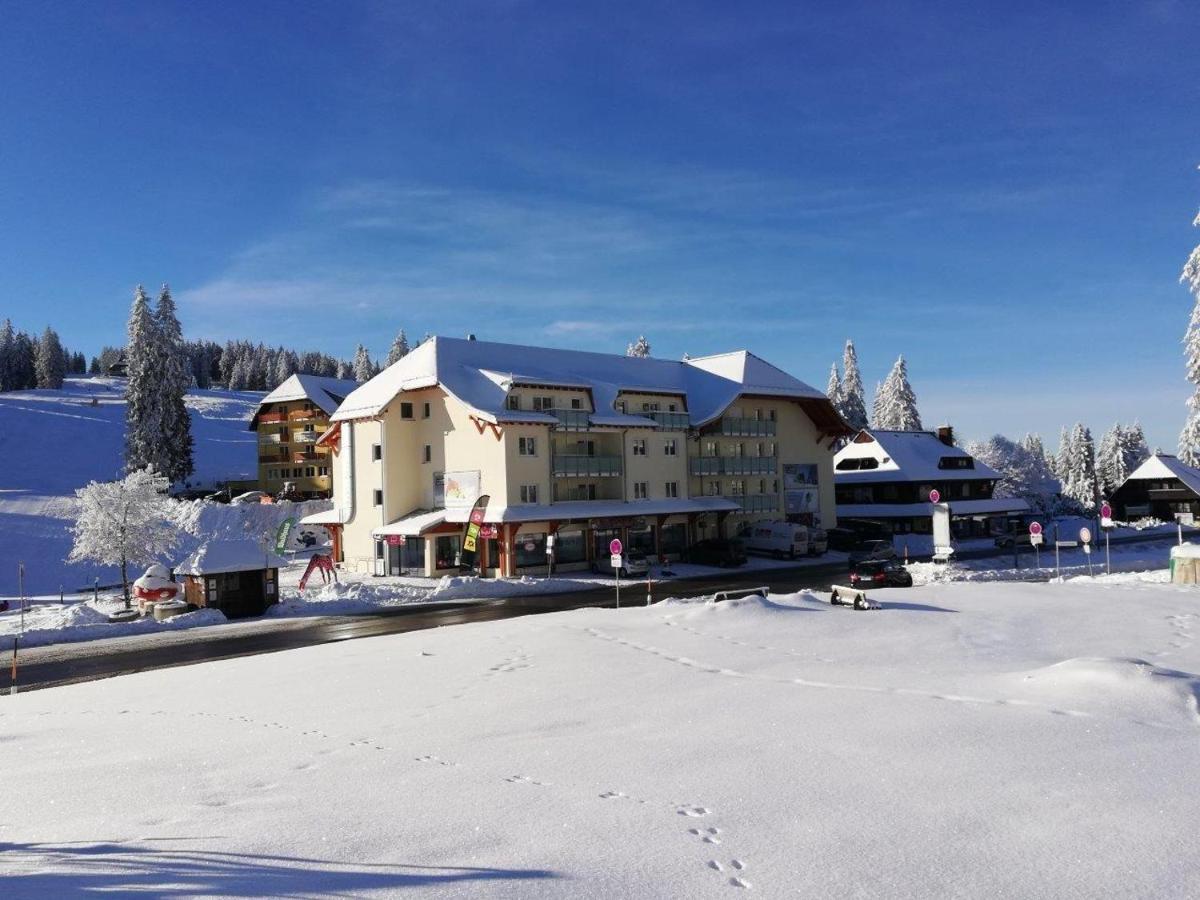 Apartamento Residenz-Grafenmatt-Feldberg-Schwarzwald Feldberg  Exterior foto